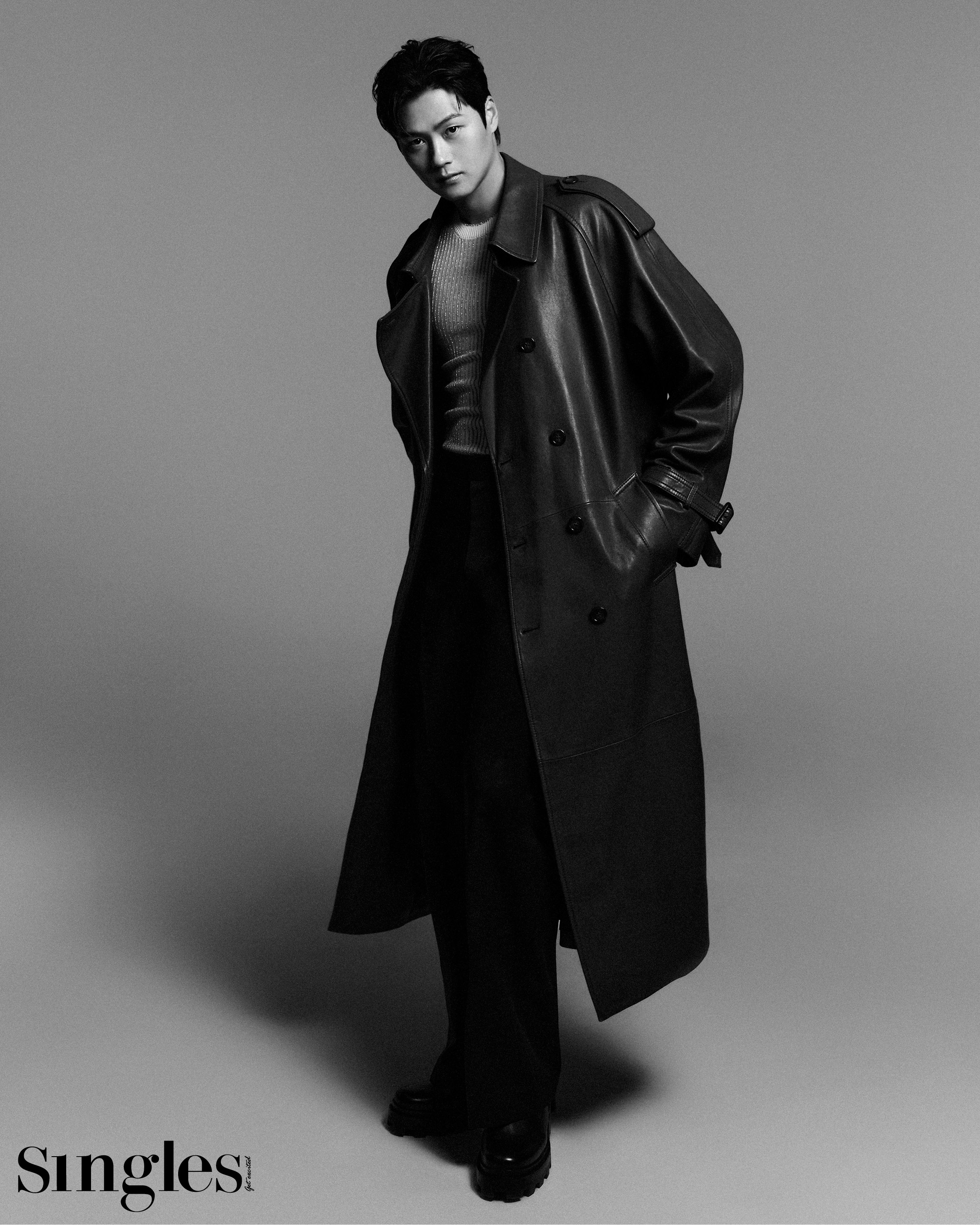 펜싱선수 오상욱의 싱글즈 화보 이미지, 울쎄라. 울쎄라 화보, 오상욱 울쎄라 화보, 싱글즈 화보, 오상욱 화보 